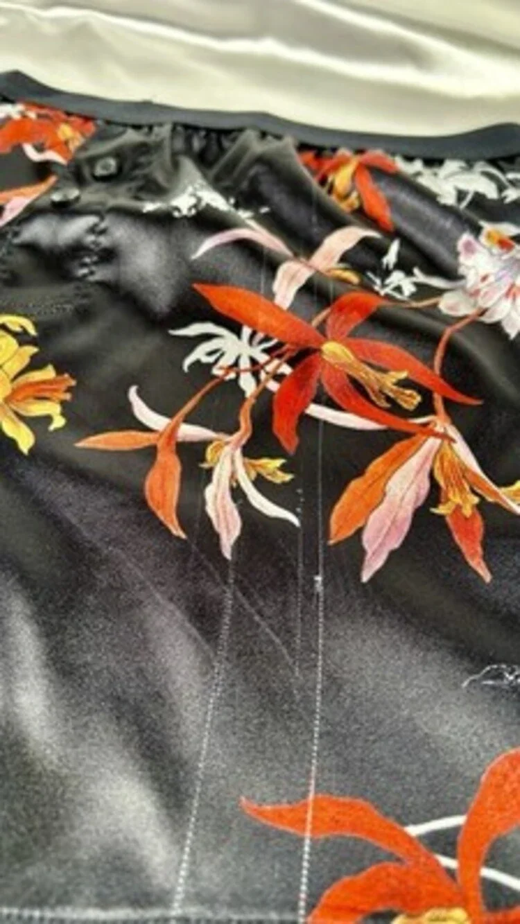 N/A asos satin